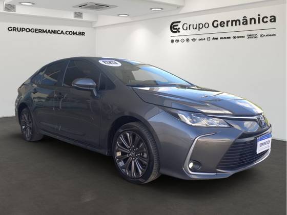 TOYOTA COROLLA 2.0 VVT-IE FLEX XEI DIRECT SHIFT